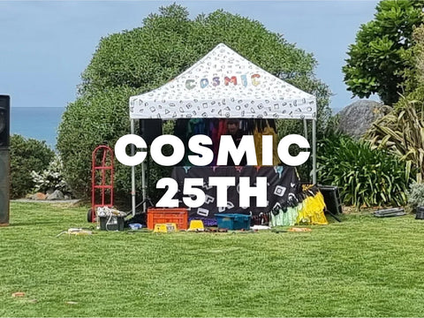 Cosmic 25th