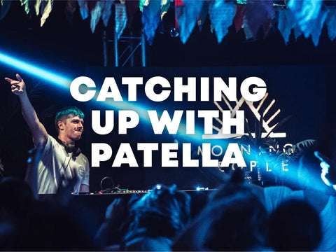 Cosmic Catches up with Patella