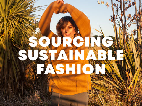 Sourcing sustainable and ethical fashion for New Zealand