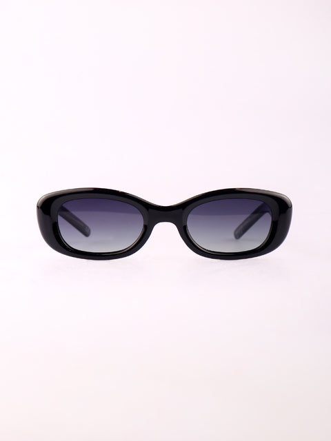 Reality Sunglasses ECO - Modern Venus - Jett Black from Cosmic NZ. Accessories Cateye Sunglasses