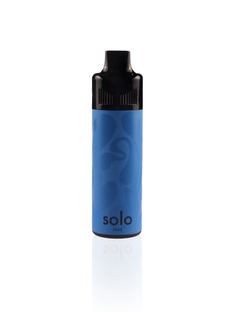 Solo Max 10mL Prefill Kit - Blueberry Raspberry from Cosmic NZ. Vaping Starter Kits E-Cigs