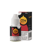 myohm Crisp Apple 30mL Regular/Freebase - 30mL from Cosmic NZ. Vaping Regular E-Liquid