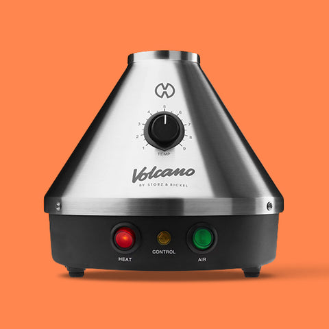 Desktop Vaporizers