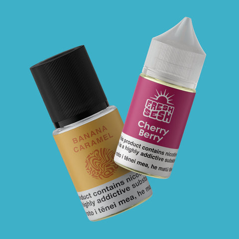 E-liquids