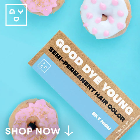 Good Dye Young