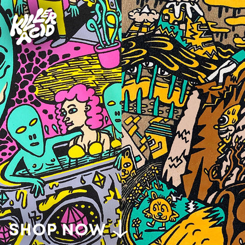 Killer Acid Women