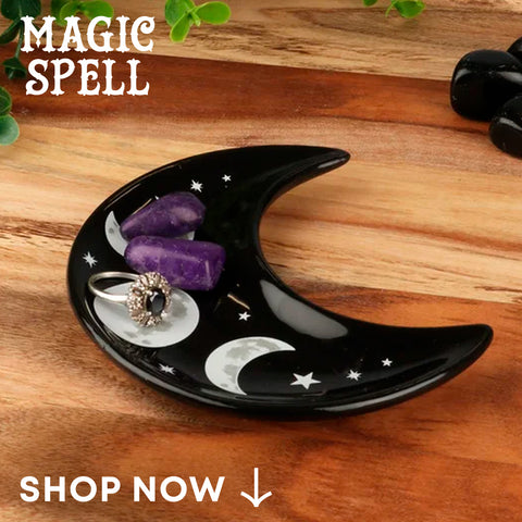 Magic spell