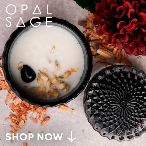 Opal + Sage