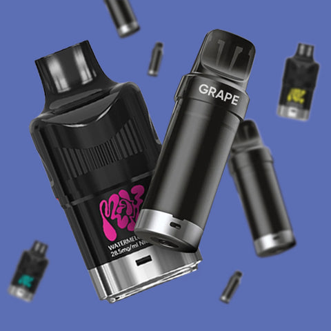 Prefilled Pods