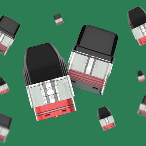 Refillable Pods