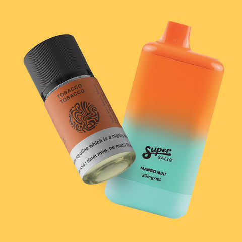 Super Salts Brand
