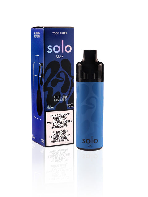 Solo Max 10mL Prefill Kit -  from Cosmic NZ.   