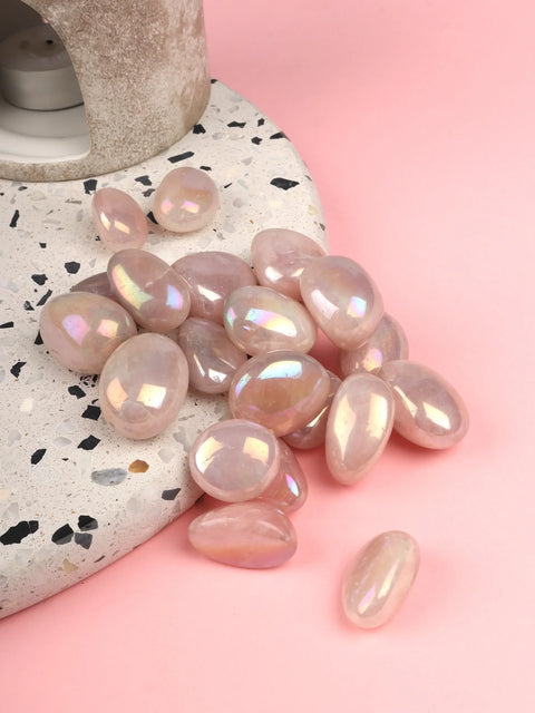 Tumbled Crystals